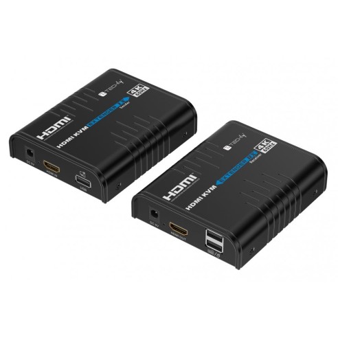 HDMI 4K@60Hz KVM Extender über...