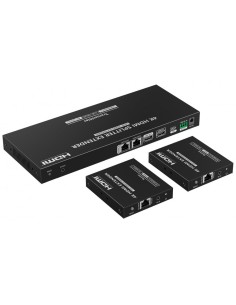 HDMI 1x2 Splitter Extender...