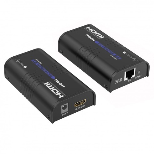 Additional Receiver for HDMI Over IP...