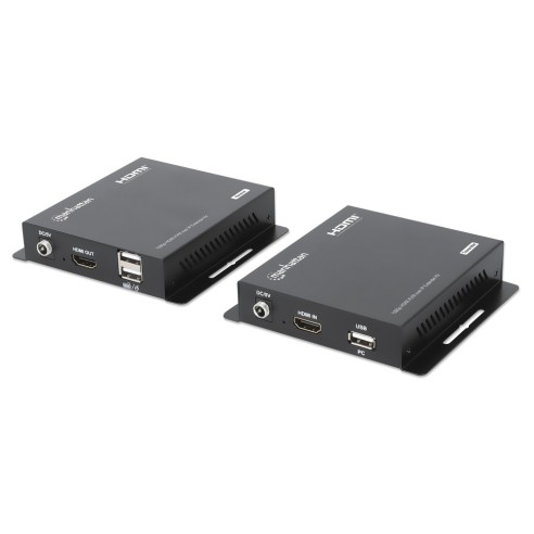 HDMI Over IP KVM Extender Kit...