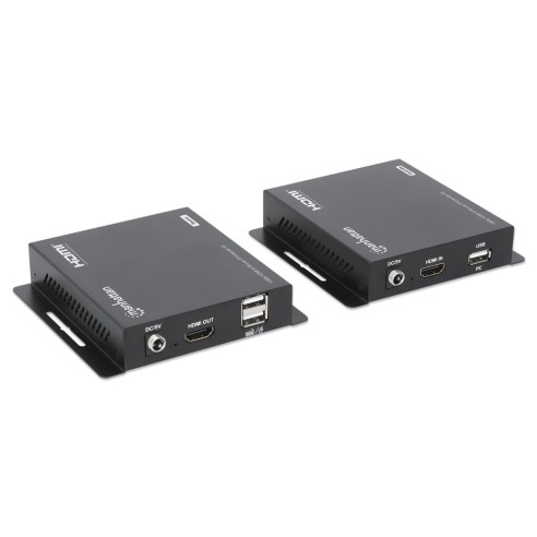 HDMI Over IP KVM Extender Kit...