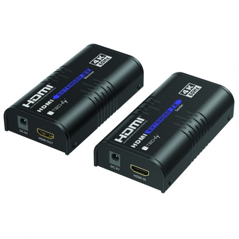 Extender HDMI Over IP 4K@60Hz sur...