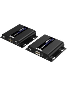 Extender HDMI Over IP PoE...