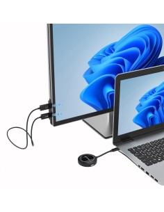 Wireless USB-C to HDMI...