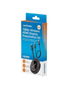 Wireless USB-C to HDMI... 2