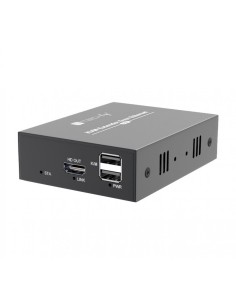 Receptor KVM Extender HDMI...