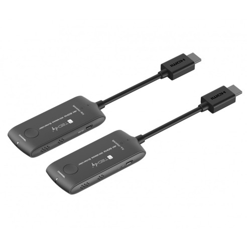 WLAN HDMI Extender 5 GHz 4K@60Hz bis...