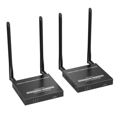 Wireless HDMI Extender Kit 5 GHz...