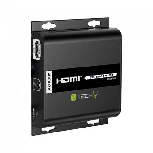 Additional Receiver HDMI Over IP PoE...