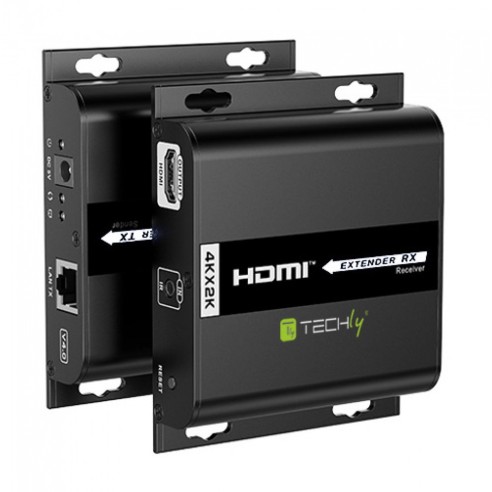 Additional Receiver HDMI Over IP PoE...
