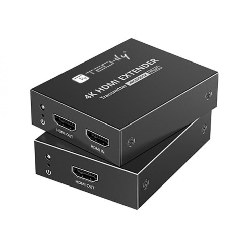 HDMI 4K@60Hz Extender über Cat.6/6a/7...
