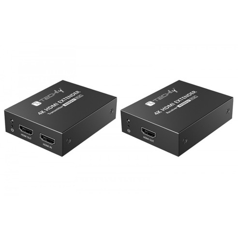 HDMI 4K@60Hz Extender über Cat.6/6a/7...