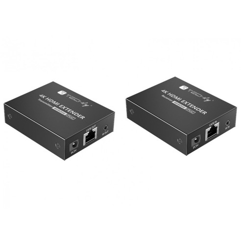 HDMI 4K@60Hz Extender over Cat.6/6a/7...