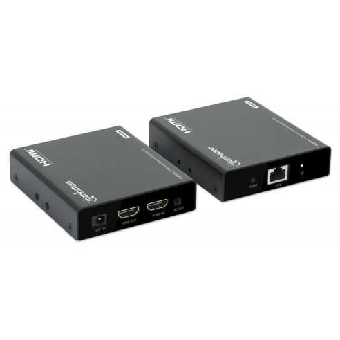 HDMI Over Ethernet 4K@60Hz Extender...