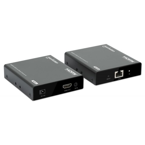 HDMI Over Ethernet 4K@60Hz Extender...