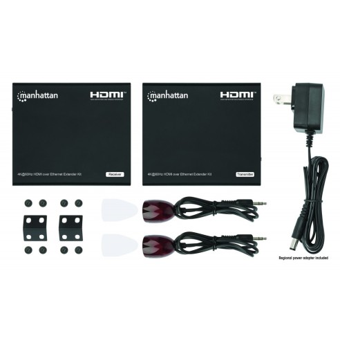 Kit Extender HDMI Over Ethernet...