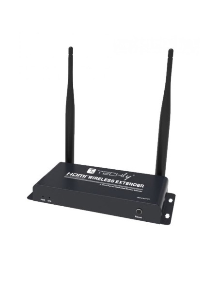 Récepteur Supplémentaire Kit Extender sans fil HDMI 1080p jusqu'à 200 m - Techly 365627