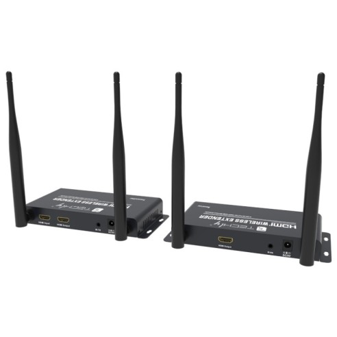 Extra Ontvanger Draadloos HDMI 1080p...