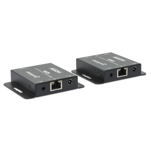HDMI Over Ethernet 4K@30Hz Extender...