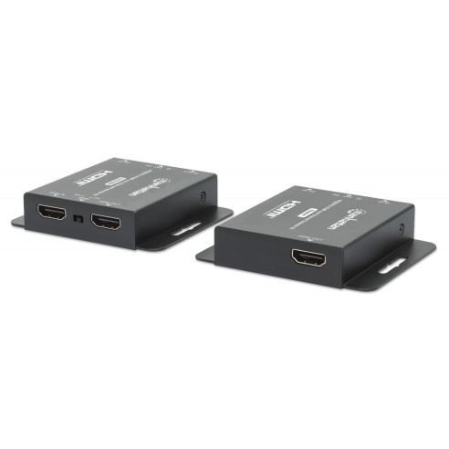 HDMI Over Ethernet 4K@30Hz Extender...