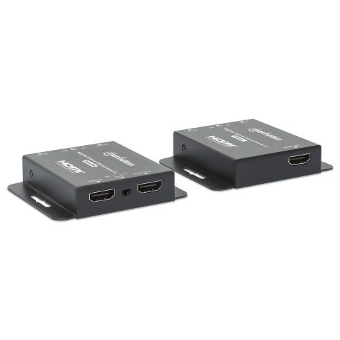 HDMI Over Ethernet 4K@30Hz Extender...