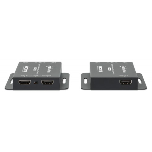 HDMI Over Ethernet 4K@30Hz Extender...