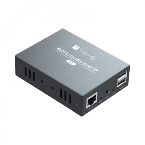 HDMI KVM Extender Ontvanger over...