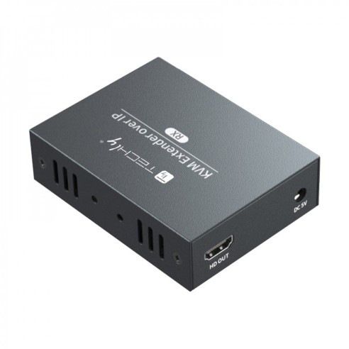 HDMI KVM Extender Empfänger über...