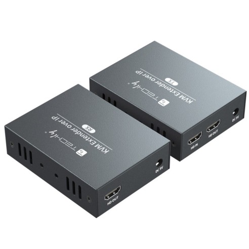 HDMI KVM Extender Receiver over...