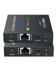 Extender HDMI 4K@60Hz 18...