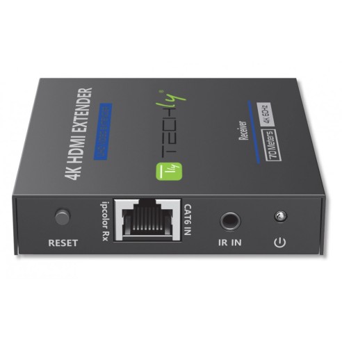 HDMI 4K@60Hz 18 Gbps HDR10 Extender...