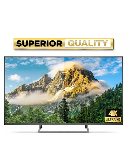 Extender HDMI 4K@60Hz 18 Gbps HDR10 sur Cat.6/6a/7 jusqu'à 70 m, latence nulle - Techly 364187