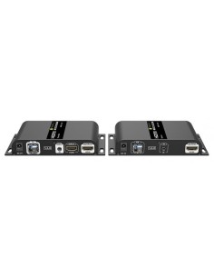 Extender HDMI su Fibra...