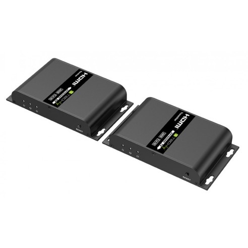 HDMI Fiber Optic Extender up to 40...