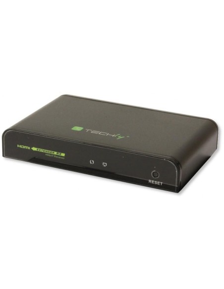 Extra Ontvanger HDMI Extender met IR over Cat.5E/6 tot 120 m - Techly 362039