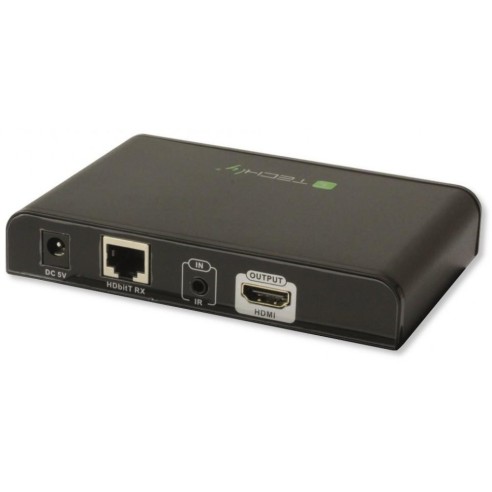 Extra Ontvanger HDMI Extender met IR...