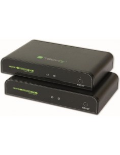 HDMI Extender mit IR über...