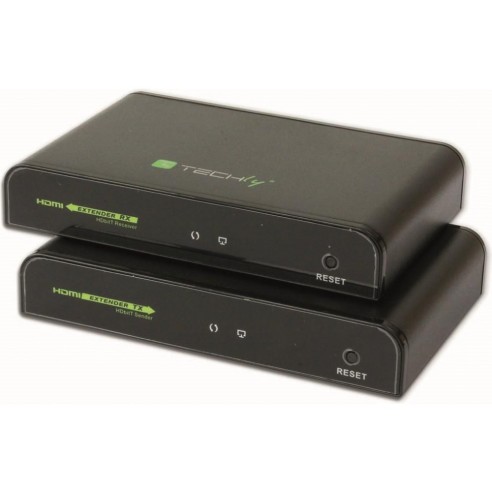 HDMI Extender mit IR über Cat.5E/6...