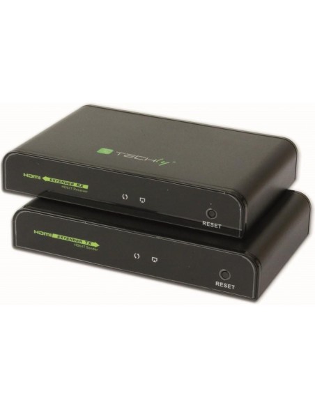 HDMI Extender met IR over Cat.5E/6 tot 120 m, Full HD 1080p - Techly 362022