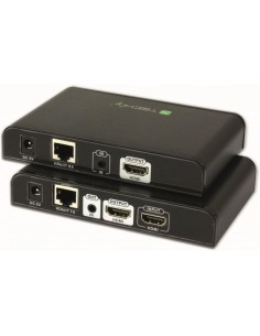 HDMI Extender met IR over... 2