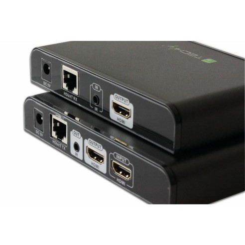 HDMI Extender mit IR über Cat.5E/6...