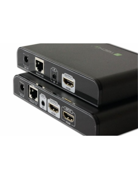 HDMI Extender met IR over Cat.5E/6 tot 120 m, Full HD 1080p - Techly 362022