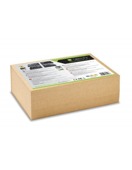 HDMI 4K Extender over Cat.6/6a/7 up to 70 m, HDMI 2.0, IR pass-back - Techly 362312