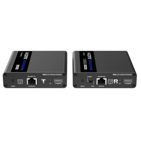 HDMI 4K Extender over Cat.6/6a/7 tot...