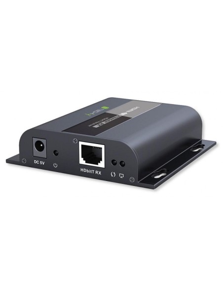 Extra Ontvanger HDMI Extender met IR over Cat.6 tot 120 m - Techly 361865