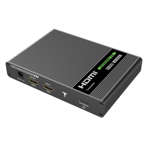 HDMI 4K@60Hz KVM Extender über...
