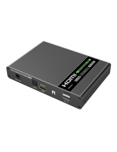 KVM Extender HDMI 4K@60Hz... 2
