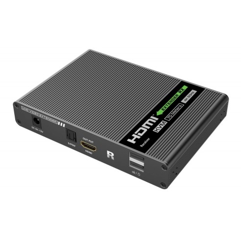 HDMI 4K@60Hz KVM Extender over...