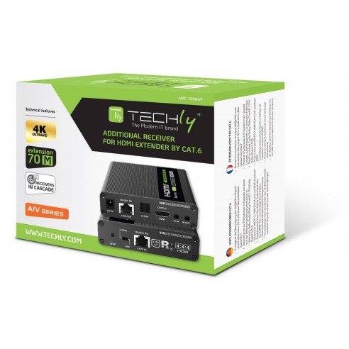 HDMI 4K Extender Empfänger über...
