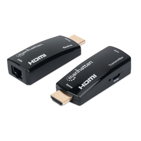 Kompakter HDMI Over Ethernet 1080p...